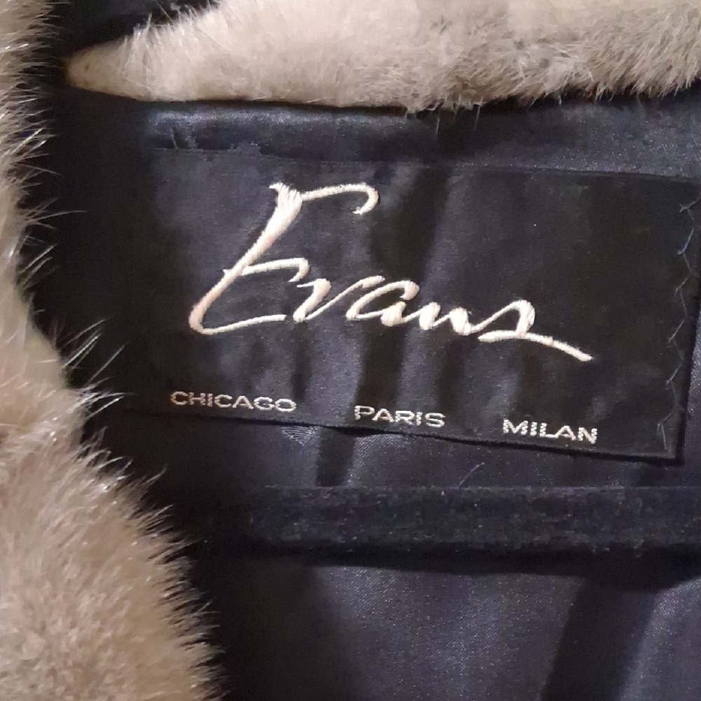 Evans Vintage Jacket - Picture 2 of 6